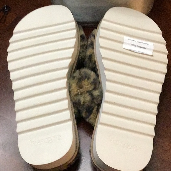 UGG SLIDES NWOT Koolaburra size 8/9 - Picture 7 of 7